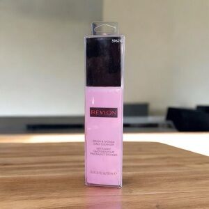 Revlon Brush and Sponge Daily Cleaner ~ Sealed ~ 4.4 Ounces